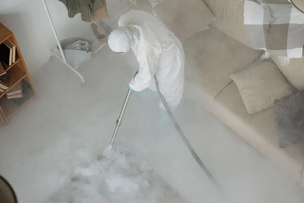 Biohazard Cleanup in Bedford, PA